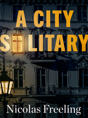 cover image of A City Solitary